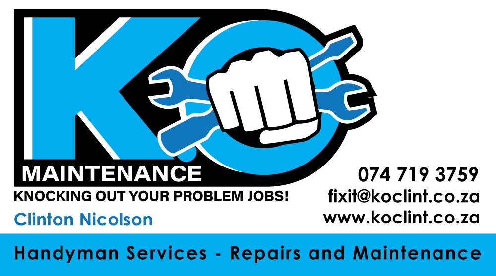 K.O Maintenance 